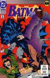 Cover Thumbnail for Batman (1940 series) #492 [Direct]
