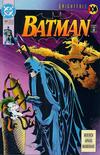 Cover for Batman (DC, 1940 series) #494 [Direct]