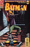 Cover for Batman (DC, 1940 series) #505 [Direct Sales]