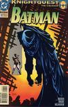 Cover for Batman (DC, 1940 series) #507 [Direct Sales]