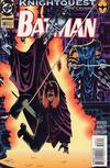 Cover for Batman (DC, 1940 series) #508 [Direct Sales]