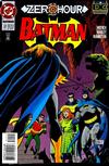 Cover for Batman (DC, 1940 series) #511 [Direct Sales]