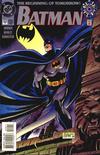 Cover for Batman (DC, 1940 series) #0 [Direct Sales]