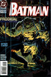 Cover Thumbnail for Batman (1940 series) #512 [Direct Sales]