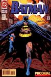 Cover for Batman (DC, 1940 series) #514 [Direct Sales]