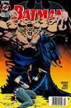 Cover for Batman (DC, 1940 series) #517 [Newsstand]