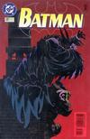 Cover for Batman (DC, 1940 series) #520 [Direct Sales]