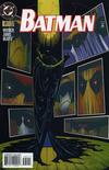 Cover Thumbnail for Batman (1940 series) #524 [Direct Sales]