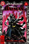 Cover for Batman (DC, 1940 series) #529 [Newsstand]