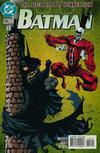 Cover for Batman (DC, 1940 series) #530 [Standard Edition - Direct Sales]