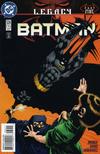 Cover for Batman (DC, 1940 series) #534 [Direct Sales]