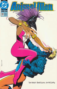 Cover Thumbnail for Animal Man (DC, 1988 series) #44