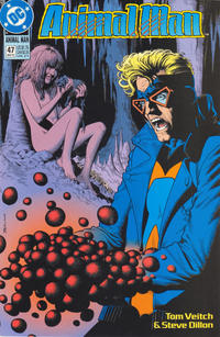 Cover Thumbnail for Animal Man (DC, 1988 series) #47