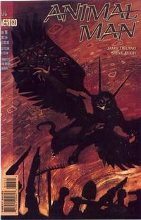 Cover Thumbnail for Animal Man (DC, 1988 series) #76