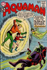 Cover Thumbnail for Aquaman (DC, 1962 series) #4