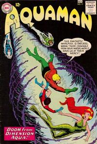Cover Thumbnail for Aquaman (DC, 1962 series) #11