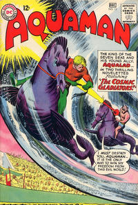 Cover Thumbnail for Aquaman (DC, 1962 series) #12