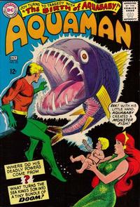 Cover Thumbnail for Aquaman (DC, 1962 series) #23