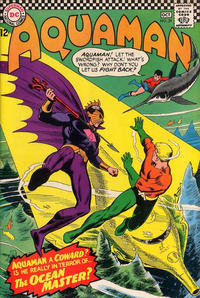 Cover Thumbnail for Aquaman (DC, 1962 series) #29