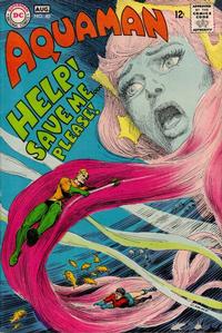 Cover Thumbnail for Aquaman (DC, 1962 series) #40
