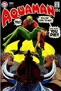 Cover Thumbnail for Aquaman (DC, 1962 series) #46