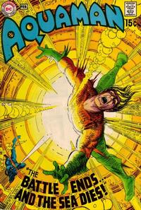 Cover Thumbnail for Aquaman (DC, 1962 series) #49