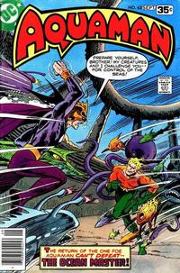 Cover Thumbnail for Aquaman (DC, 1962 series) #63