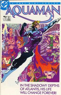 Cover Thumbnail for Aquaman (DC, 1986 series) #1 [Direct]