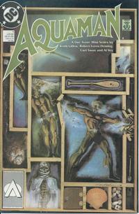 Cover Thumbnail for Aquaman (DC, 1989 series) #1 [Direct]