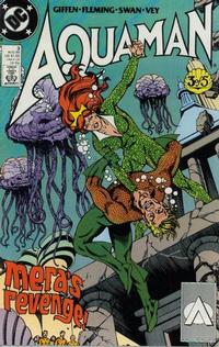 Cover Thumbnail for Aquaman (DC, 1989 series) #3 [Direct]
