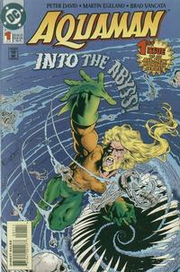Cover Thumbnail for Aquaman (DC, 1994 series) #1 [Direct Sales]