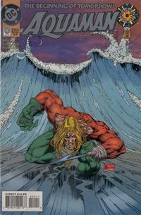 Cover Thumbnail for Aquaman (DC, 1994 series) #0 [Direct Sales]