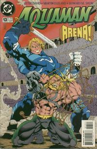 Cover Thumbnail for Aquaman (DC, 1994 series) #13
