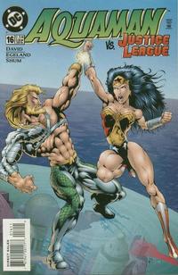 Cover for Aquaman (DC, 1994 series) #16