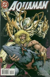 Cover Thumbnail for Aquaman (DC, 1994 series) #27