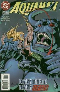 Cover Thumbnail for Aquaman (DC, 1994 series) #29