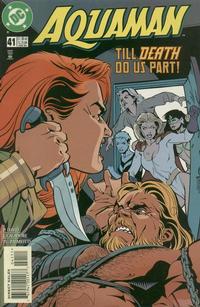 Cover Thumbnail for Aquaman (DC, 1994 series) #41 [Direct Sales]