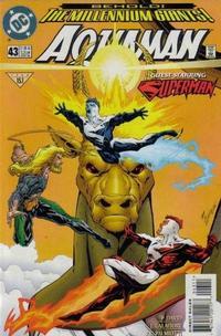 Cover Thumbnail for Aquaman (DC, 1994 series) #43