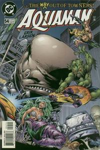 Cover Thumbnail for Aquaman (DC, 1994 series) #54
