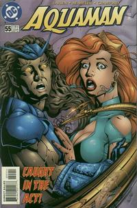 Cover Thumbnail for Aquaman (DC, 1994 series) #55