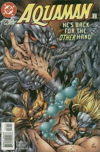 Cover Thumbnail for Aquaman (DC, 1994 series) #56