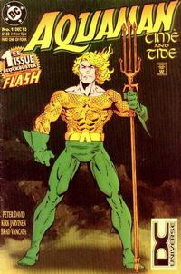 Cover Thumbnail for Aquaman: Time and Tide (DC, 1993 series) #1 [DC Universe Box]