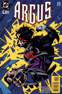Cover Thumbnail for Argus (DC, 1995 series) #4 [Direct Sales]