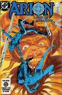 Cover Thumbnail for Arion, Lord of Atlantis (DC, 1982 series) #15 [Direct]