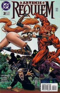 Cover Thumbnail for Artemis: Requiem (DC, 1996 series) #2