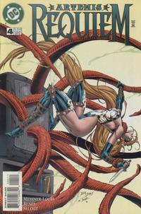 Cover Thumbnail for Artemis: Requiem (DC, 1996 series) #4