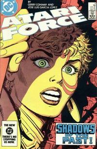 Cover Thumbnail for Atari Force (DC, 1984 series) #9 [Direct]