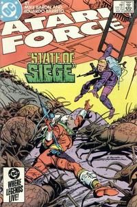 Cover for Atari Force (DC, 1984 series) #15 [Direct]