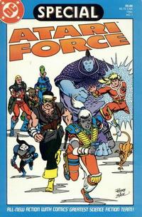 Cover Thumbnail for Atari Force Special (DC, 1986 series) #1