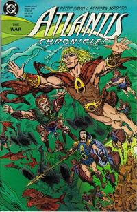 Cover Thumbnail for The Atlantis Chronicles (DC, 1990 series) #6